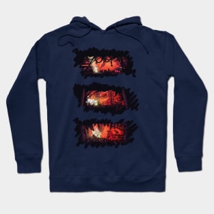 Infernal caves Hoodie